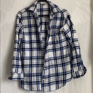 Old Navy Plaid Shirt